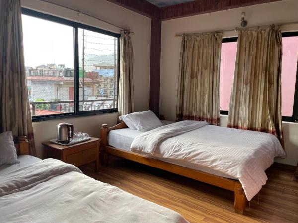 Hotel Hakoniwa : photo 7 de la chambre chambre double standard