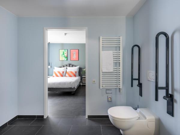 numa I Boxer Rooms and Apartments : photo 7 de la chambre large room - accessible