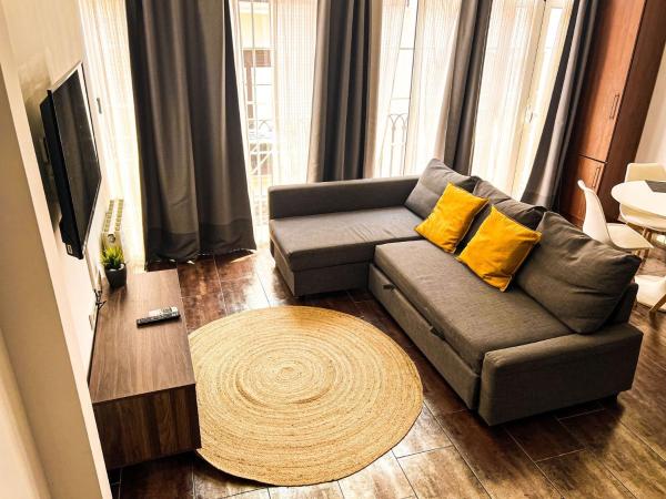 Mush Rooms Apartments : photo 6 de la chambre penthouse