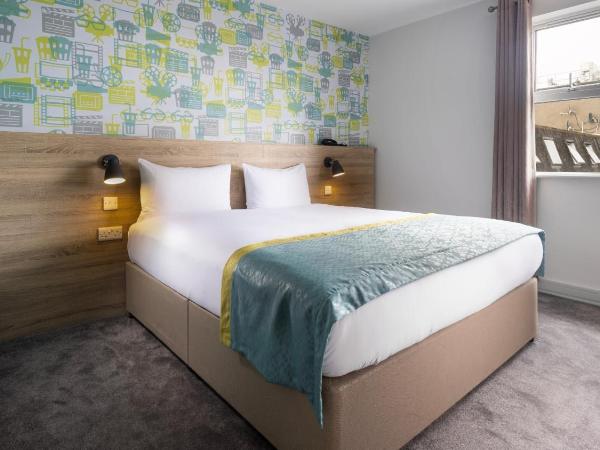 The Camden Street Hotel : photo 4 de la chambre chambre double