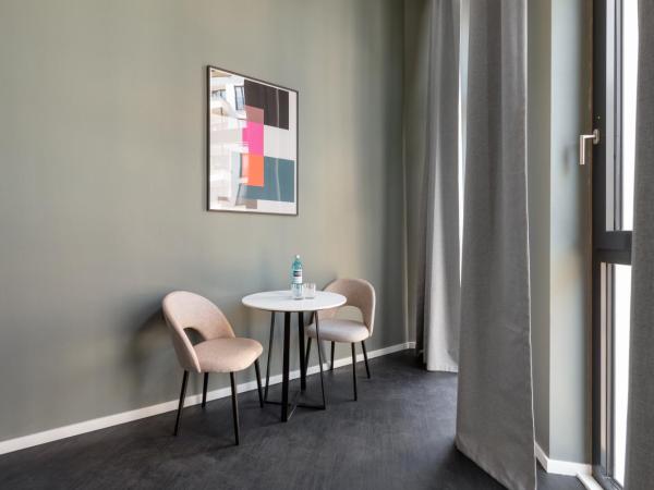 numa I Boxer Rooms and Apartments : photo 7 de la chambre extra large studio with kitchenette - loft