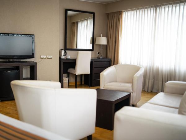 Amérian Cordoba Park Hotel : photo 4 de la chambre chambre lits jumeaux supérieure