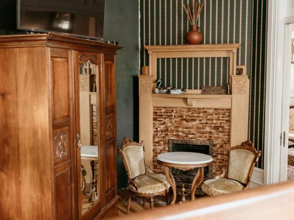 Ellerbeck Bed & Breakfast : photo 2 de la chambre suite deluxe avec lit king-size