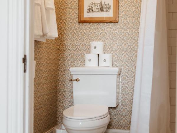 Ellerbeck Bed & Breakfast : photo 5 de la chambre suite deluxe avec lit king-size