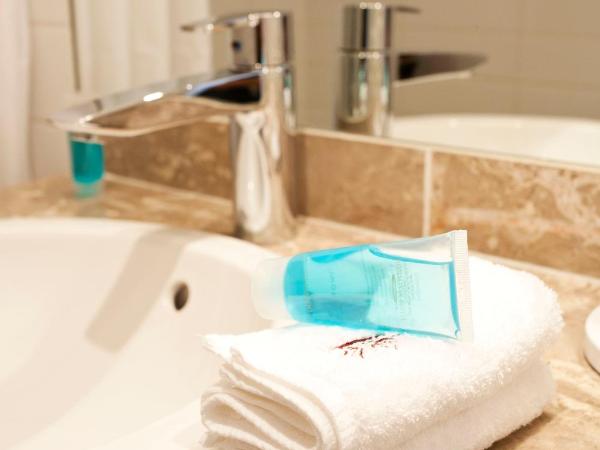 Brommavik Hotel : photo 5 de la chambre chambre familiale deluxe