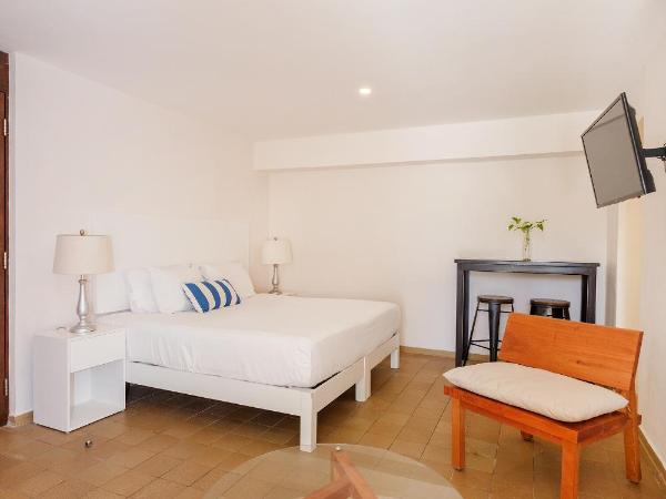 Suites Turquesa : photo 1 de la chambre appartement - rez-de-chaussée