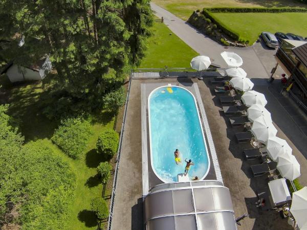 Sweet Cherry - Boutique & Guesthouse Tyrol : photo 6 de la chambre chambre double avec balcon