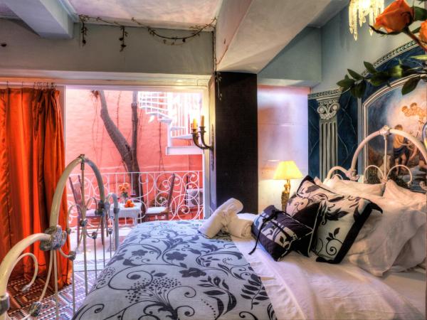 Hotel Boutique Rivera Del Rio : photo 6 de la chambre chambre double mariposa 119 marches