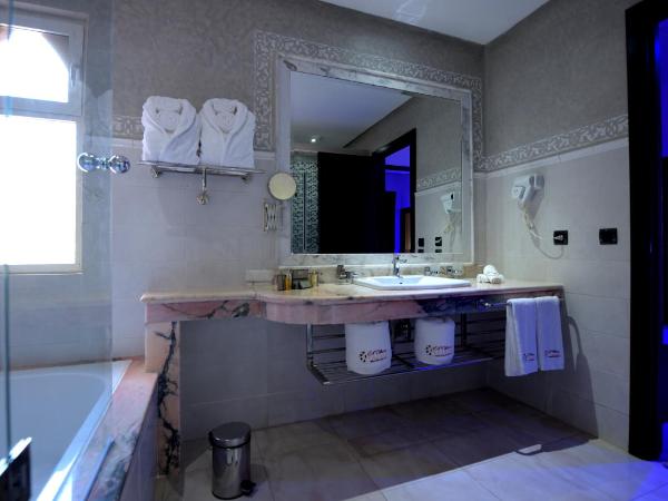 El Olivar Palace Marrakech All Inclusive, Aquapark & SPA : photo 4 de la chambre suite junior