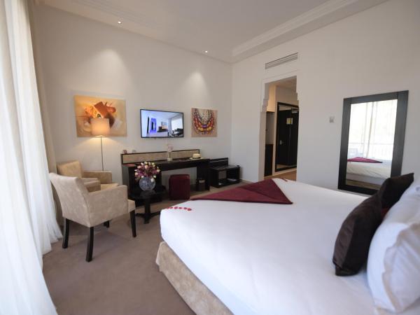 El Olivar Palace Marrakech All Inclusive, Aquapark & SPA : photo 6 de la chambre chambre double supérieure