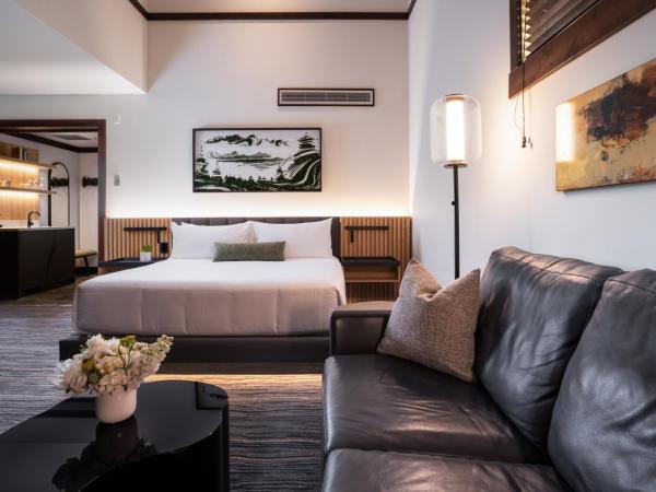 Nita Lake Lodge : photo 5 de la chambre studio avec vue sur lac