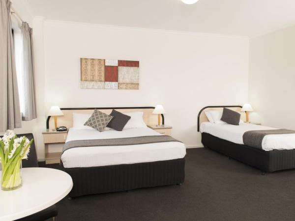 Adelaide Riviera Hotel : photo 2 de la chambre chambre lits jumeaux deluxe