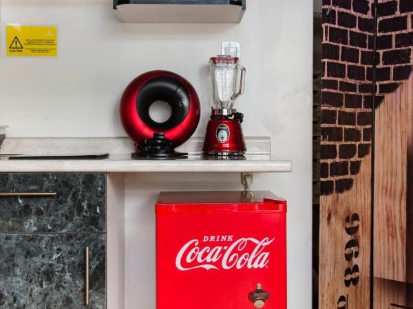 Del Lago Lofts : photo 4 de la chambre chambre double