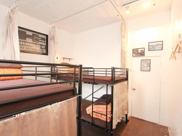 Otohaya Guesthouse : photo 3 de la chambre lit dans dortoir mixte de 4 lits