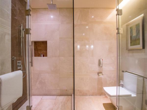 Marriott Executive Apartment Tianjin Lakeview : photo 8 de la chambre appartement 2 chambres