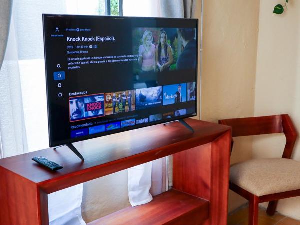 Real Santuario : photo 6 de la chambre suite lit king-size avec baignoire spa