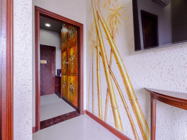 Pasadena Lodge : photo 5 de la chambre chambre lit queen-size deluxe