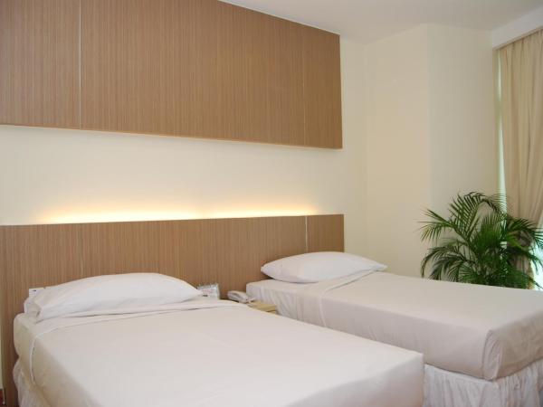 Republic of Singapore Yacht Club : photo 3 de la chambre chambre double ou lits jumeaux supérieure