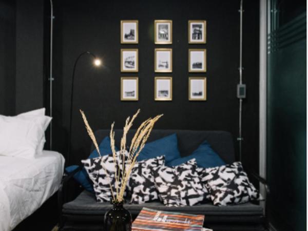 Bedsment : photo 4 de la chambre studio familial