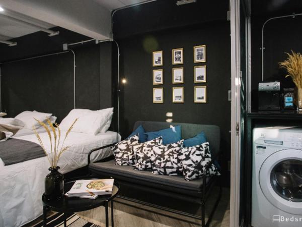 Bedsment : photo 3 de la chambre studio familial