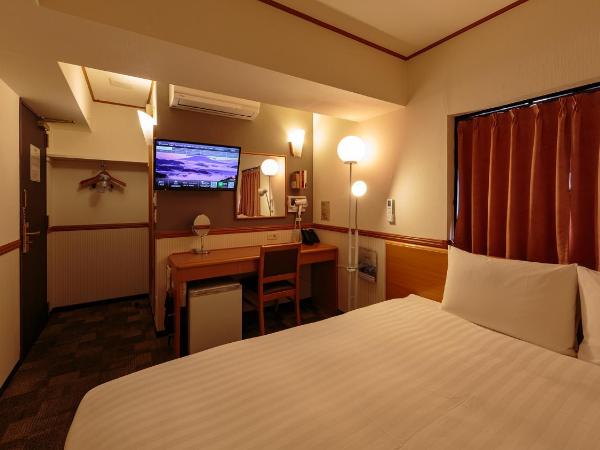 Toyoko Inn Nagoya Nishiki : photo 6 de la chambre chambre lit king-size - fumeurs