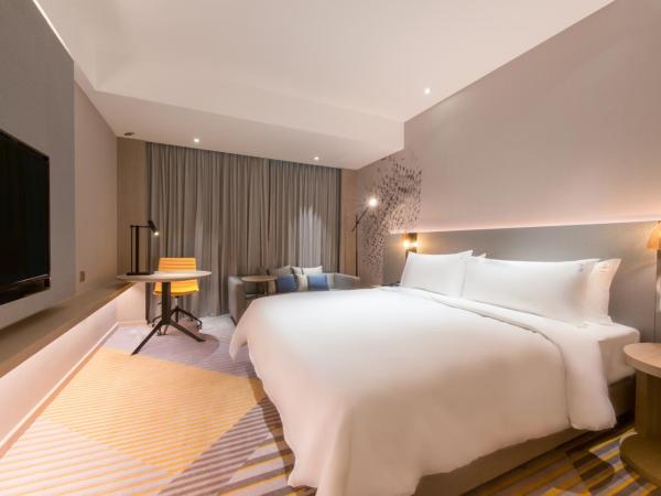 Holiday Inn Johor Bahru City Centre, an IHG Hotel : photo 5 de la chambre chambre standard