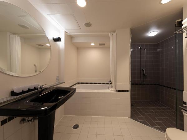 Premier Hotel -Tsubaki- Sapporo : photo 6 de la chambre 4 beds room - non smoking