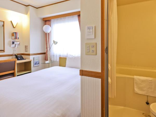 Toyoko Inn Hakata-eki Minami : photo 4 de la chambre chambre simple - non-fumeurs