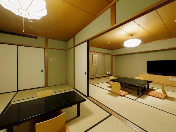 Premier Hotel -Tsubaki- Sapporo : photo 2 de la chambre chambre de style japonais - non-fumeurs