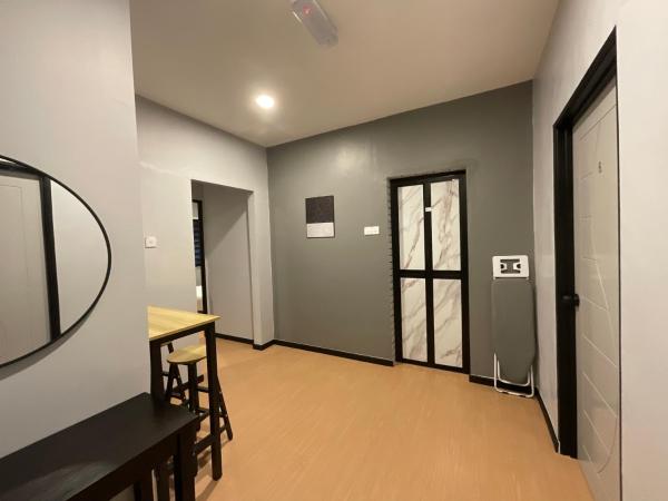 The Sky Inn : photo 5 de la chambre suite 3 chambres