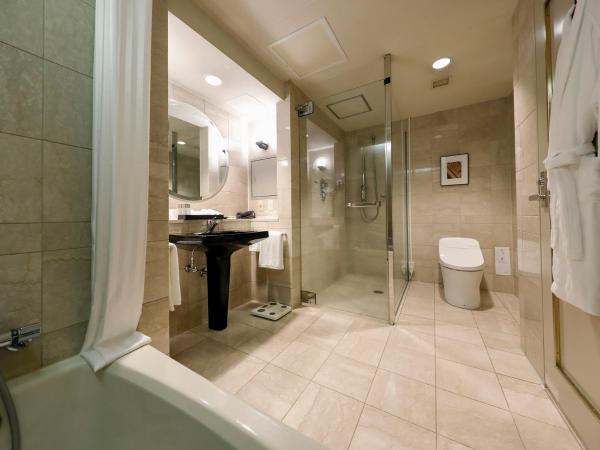 Premier Hotel -Tsubaki- Sapporo : photo 7 de la chambre chambre double premier suite - non-fumeurs