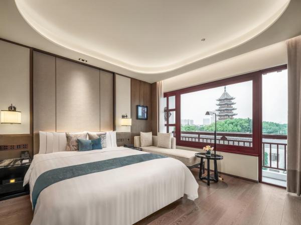 Pan Pacific Suzhou : photo 1 de la chambre premier balcony suite