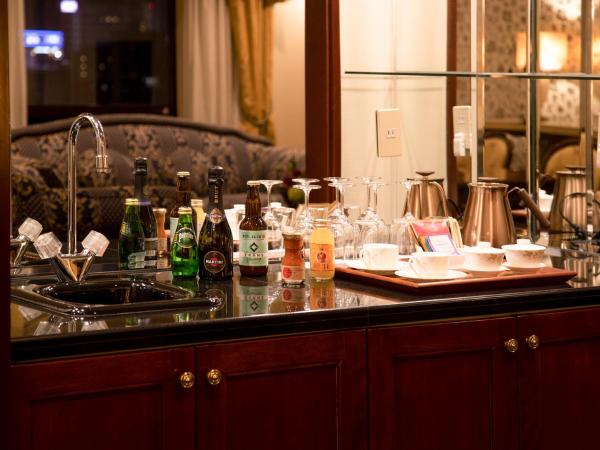 Premier Hotel -Tsubaki- Sapporo : photo 5 de la chambre suite royale - non-fumeurs