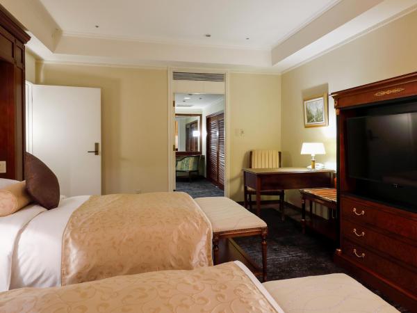 Premier Hotel -Tsubaki- Sapporo : photo 6 de la chambre suite royale - non-fumeurs