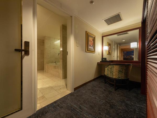 Premier Hotel -Tsubaki- Sapporo : photo 8 de la chambre suite royale - non-fumeurs