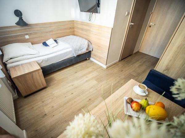 Sanatorium Mewa : photo 1 de la chambre chambre simple standard