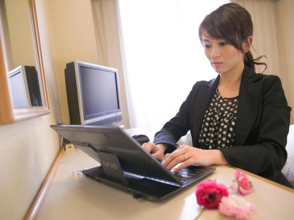 Heiwadai Hotel Tenjin : photo 3 de la chambre chambre simple - non-fumeurs