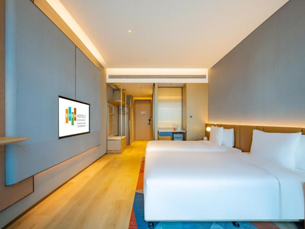EVEN Hotels Shanghai Expo, an IHG Hotel : photo 2 de la chambre chambre premium