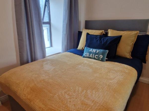 The Woodquay Hostel : photo 2 de la chambre appartement n°8