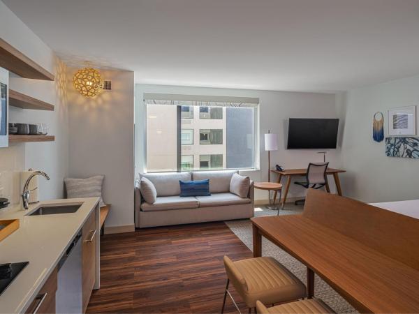 Element Colorado Springs Downtown : photo 2 de la chambre chambre lit king-size standard