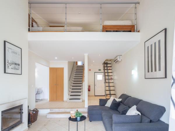Glenridge Resort By Albufeira Rental : photo 5 de la chambre appartement en duplex