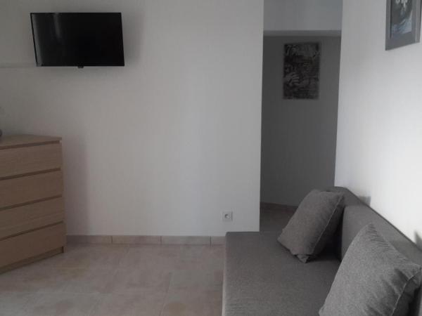 Le Mas de Mon Pere : photo 3 de la chambre appartement