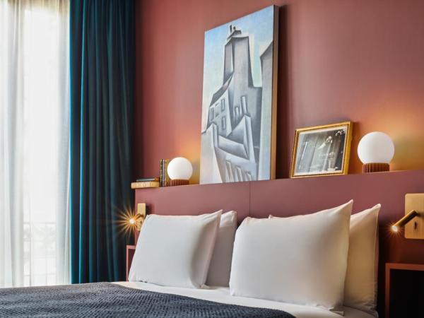 Mercure Paris Tour Eiffel Pont Mirabeau : photo 9 de la chambre chambre double privilège