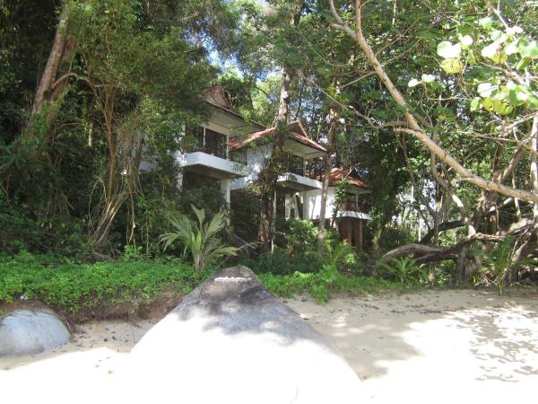 Poseidon Bungalows : photo 3 de la chambre bungalow - côté plage