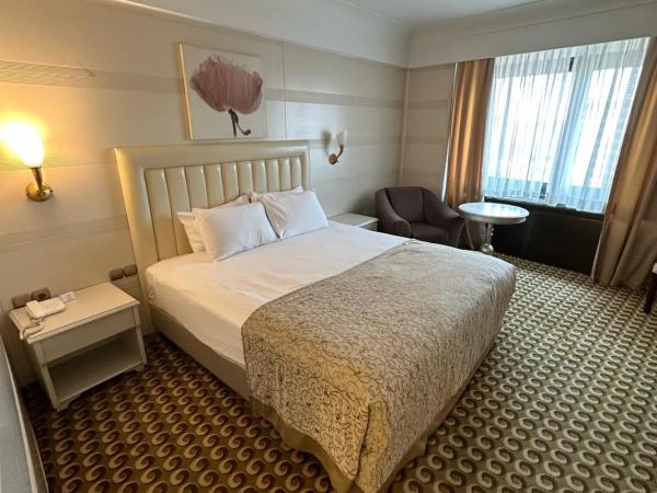 Surmeli Istanbul Hotel : photo 3 de la chambre chambre familiale avec sauna