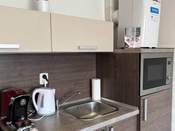 Hotel Residence Spalena : photo 8 de la chambre studio double ou lits jumeaux (2)