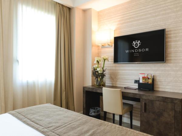 Windsor Hotel Milano : photo 6 de la chambre suite junior