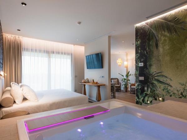 Savoy Beach Hotel & Thermal Spa : photo 7 de la chambre suite avec jacuzzi