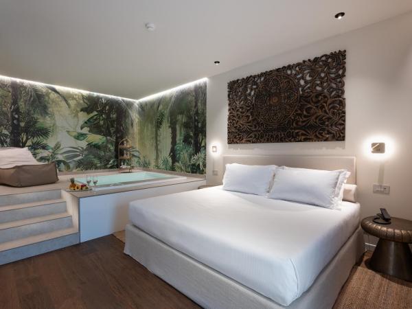 Savoy Beach Hotel & Thermal Spa : photo 5 de la chambre suite avec jacuzzi