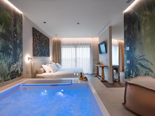 Savoy Beach Hotel & Thermal Spa : photo 9 de la chambre suite avec jacuzzi